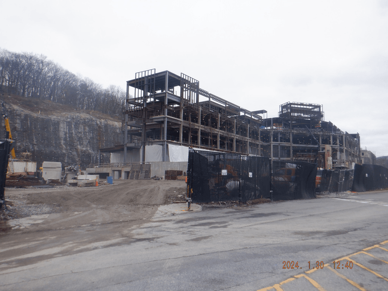 West Point Cyber and Engineering Academic Center project gallery image 4